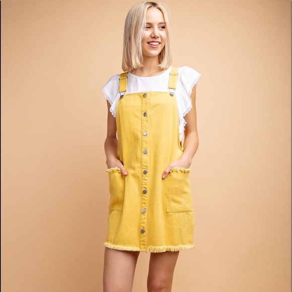 💫⭐️✰🚫❌SOLD OUT Mᴏᴅᴇʀɴ Oᴠᴇʀᴀʟʟ Dʀᴇss⭐️💫 - Picture 2 of 8